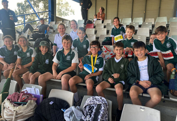 Sydney Catholic Schools' Cross Country Championships Primary