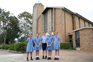 All Hallows Catholic Primary School Five Dock